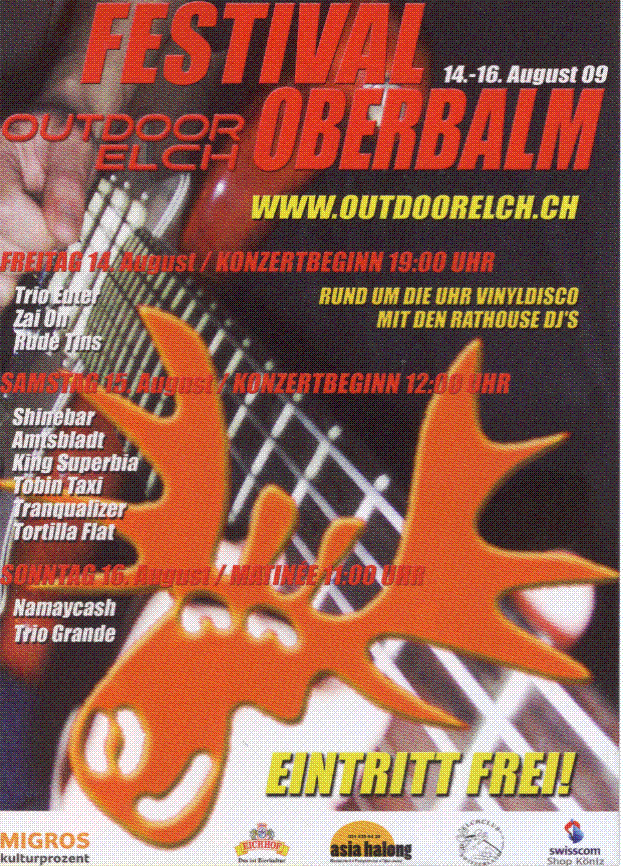 Elch Flyer